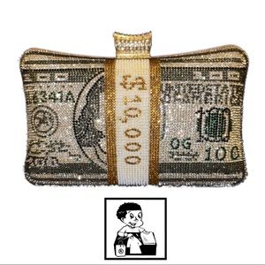 Money handbag